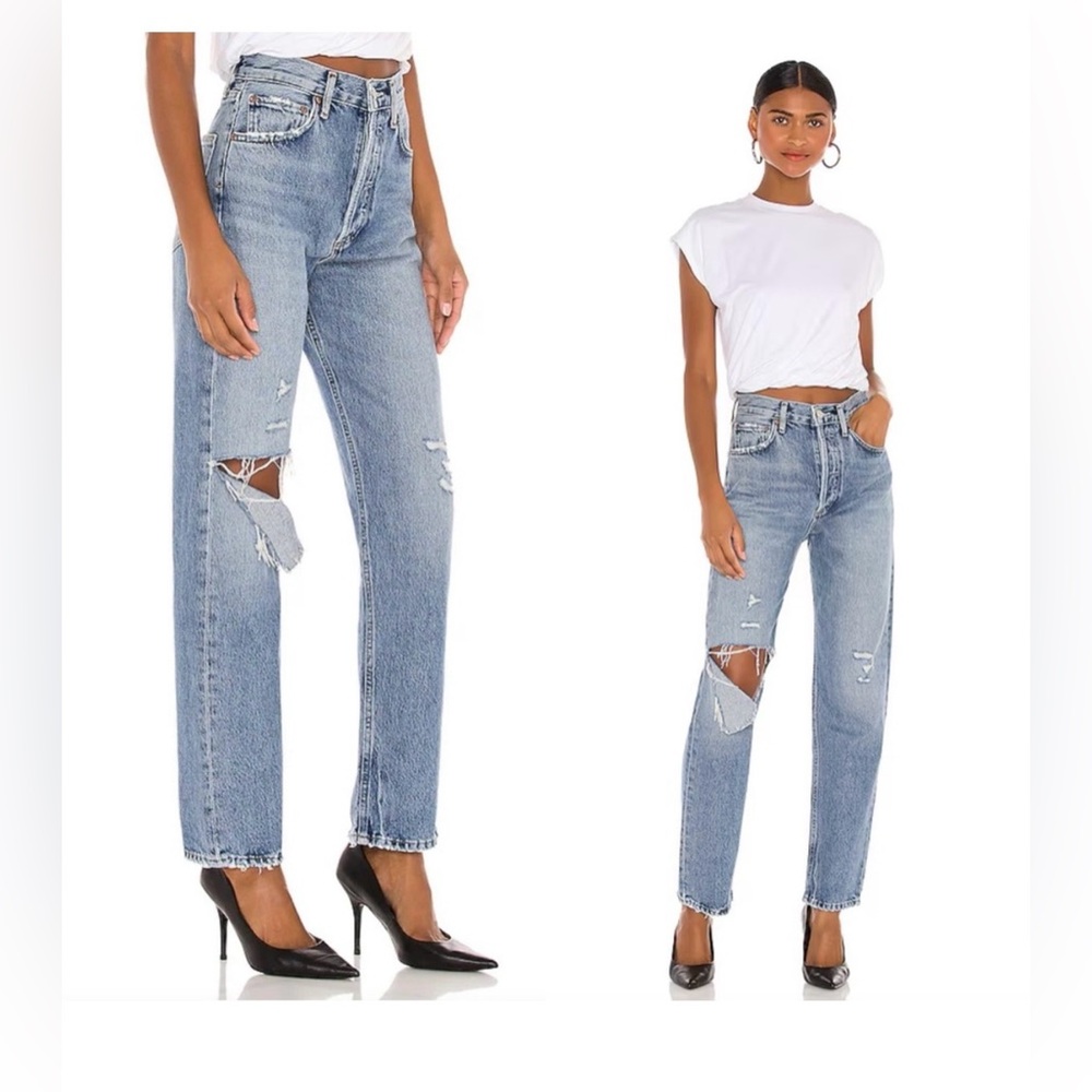 AGOLDE
The 90's Pinch Waist Jeans